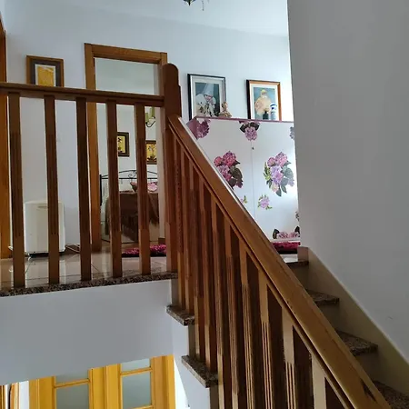 Charming House In Teo With Balcony And Parking Included *