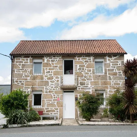Charming House In Teo With Balcony And Parking Included *